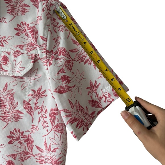 Chaps Men’s Hawaiian - Picture 3 of 7